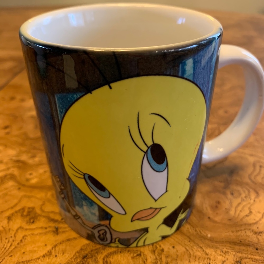 Looney Tunes Mug /Tweety Bird